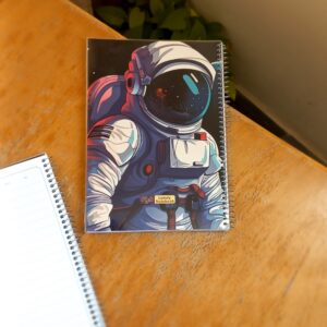 دفتر فضانورد