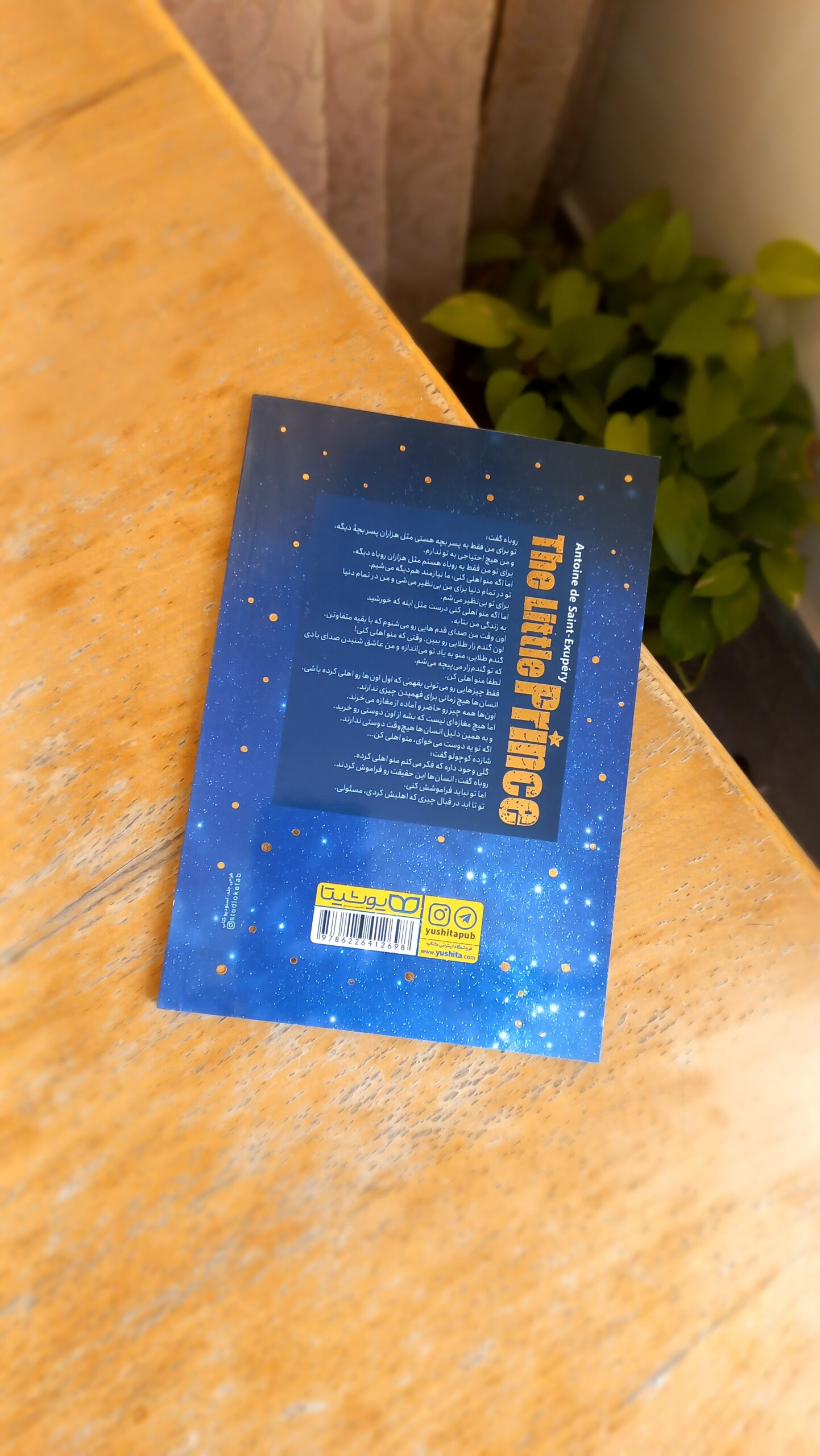 شازده کوچولو