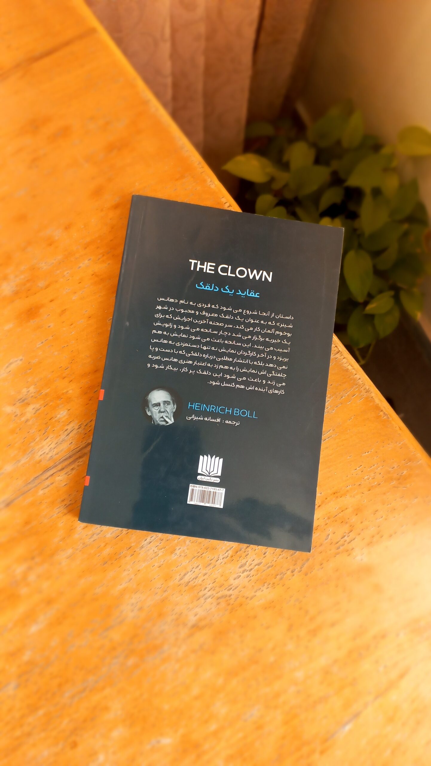 عقاید یک دلقک