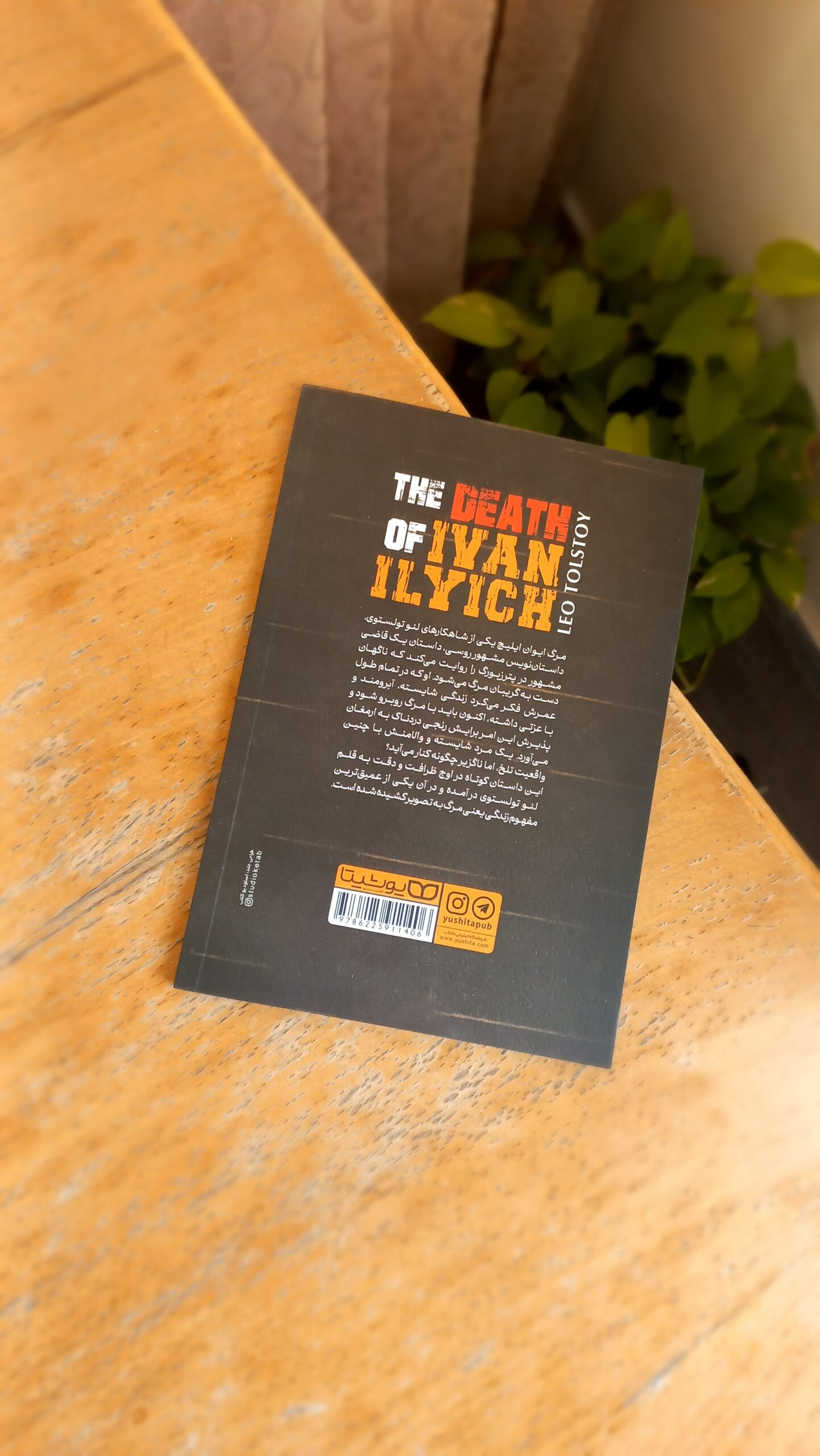 مرگ ایوان ایلیچ