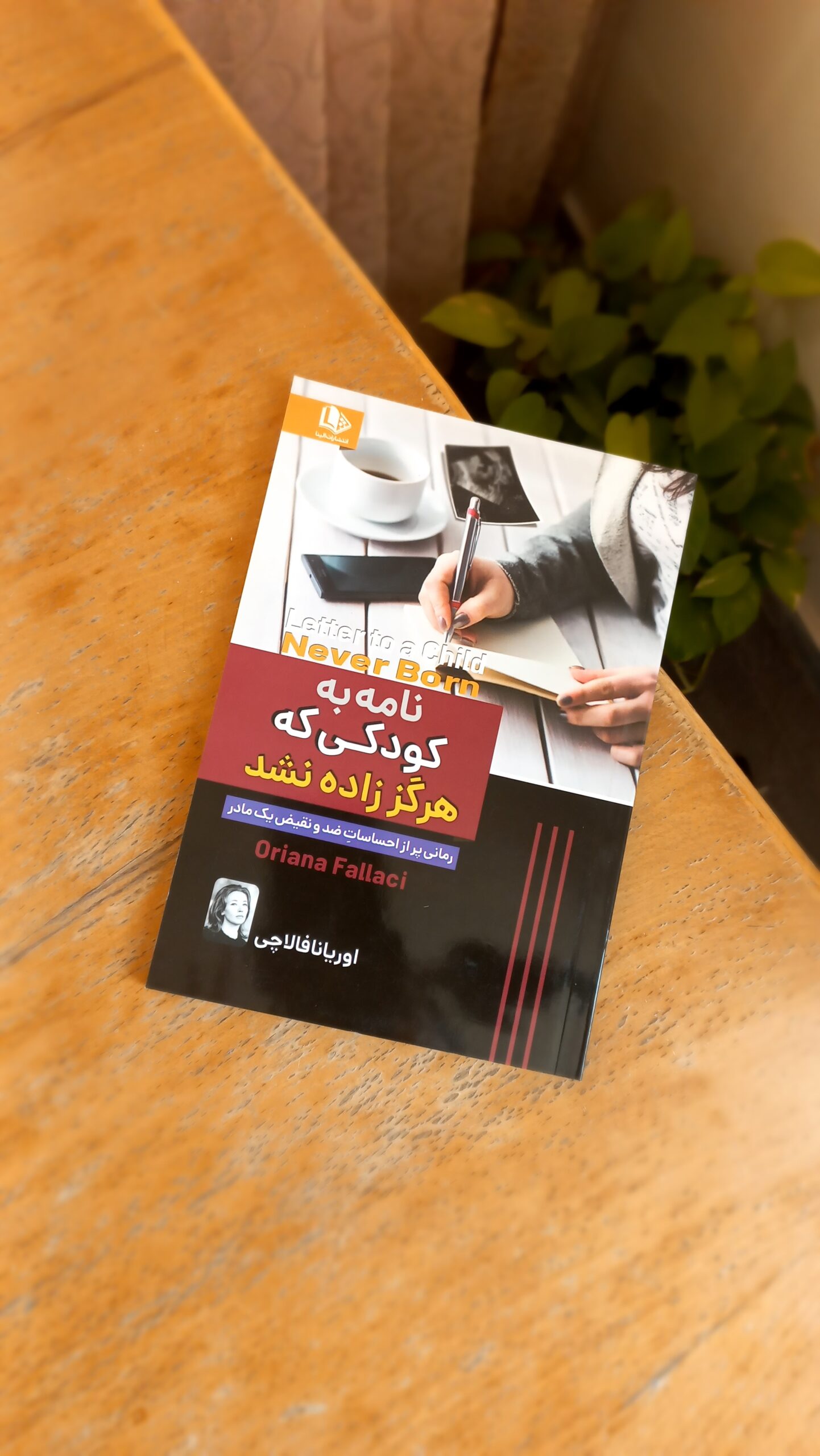 نامه به کودکی که هرگز زاده نشد