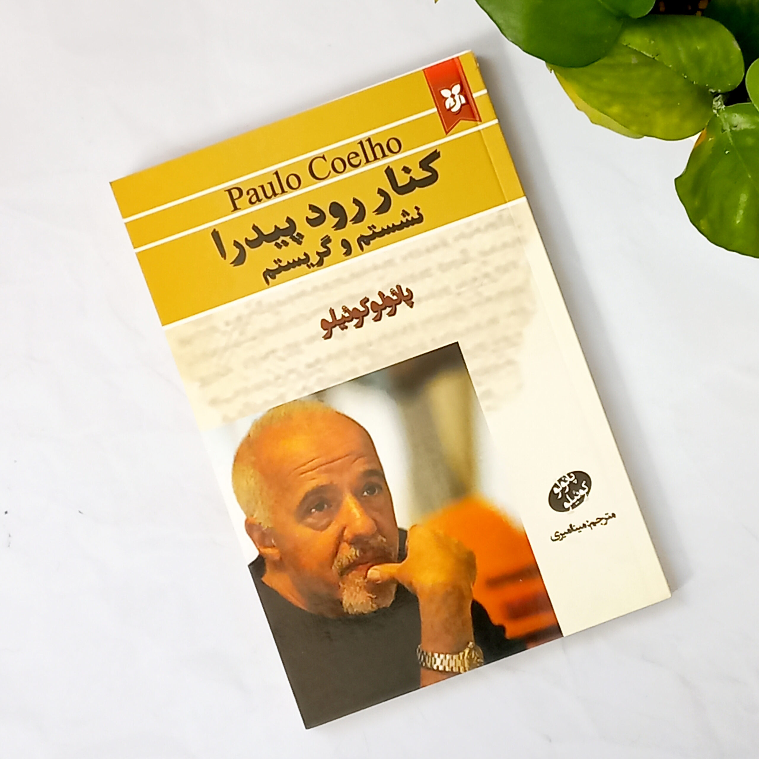 کنار رود پیدرا نشستم و گریستم