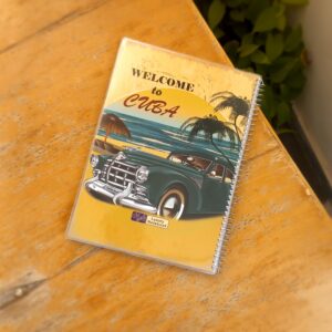 دفتر ماشینی 50 برگ