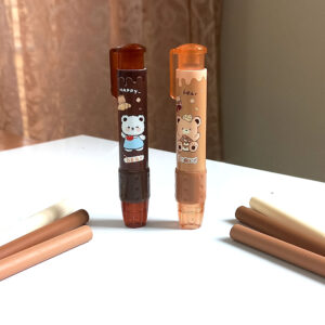 پاکن فشاری خرسی به همراه 3 پاکن یدک