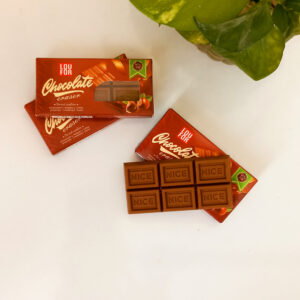 پاکن های شکلاتی معطر