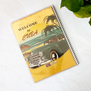 دفتر ماشینی 50 برگ