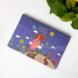 پلنر رومیزی سالیانه