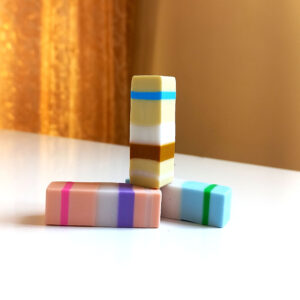 پاکن های رنگی وارداتی