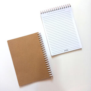 دفتر کلاسوری طرح کرافت A5